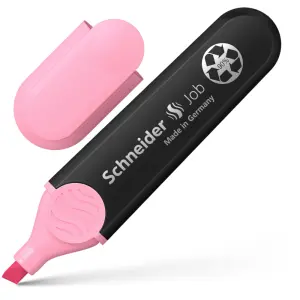 MARKER FLUO SCHNEIDER JOB PASTEL ROZA