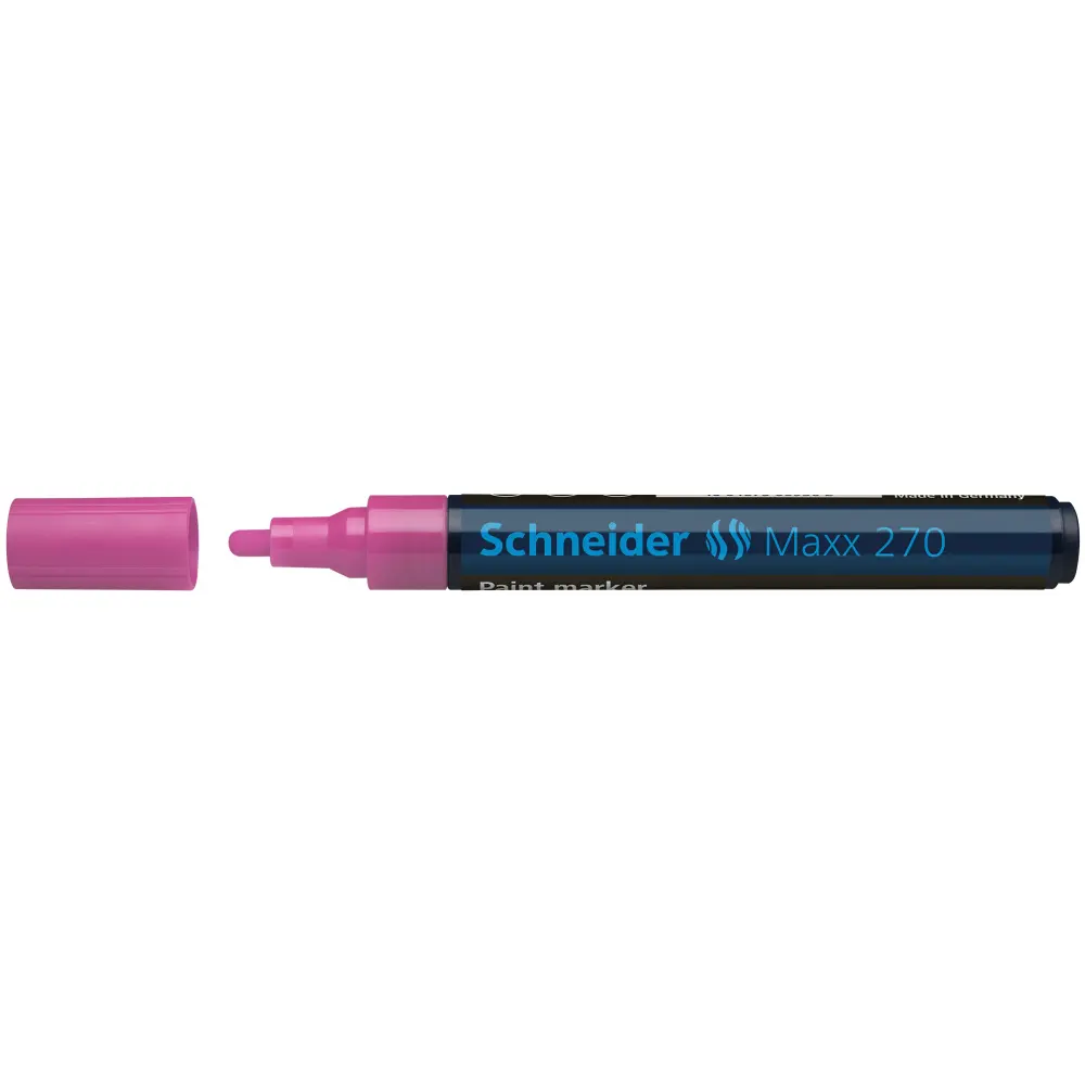 MARKER PAINT SCHNEIDER 270 ROZA 1-3MM