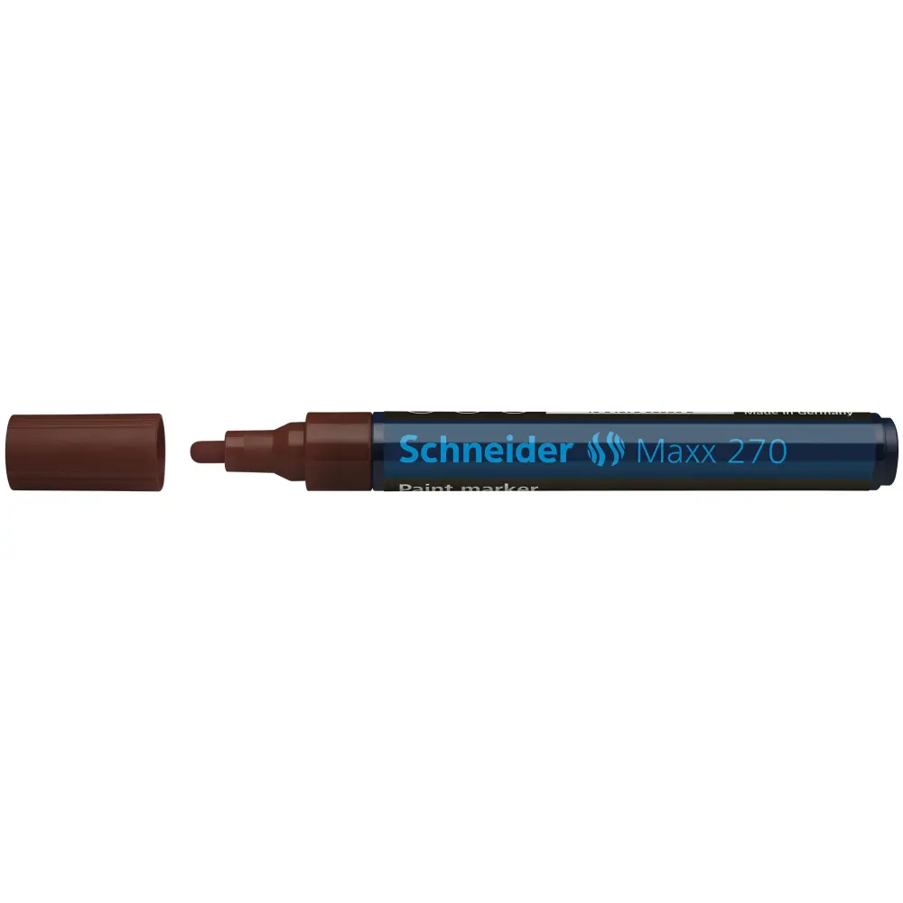 MARKER PAINT SCHNEIDER 270 RJAVA 1-3MM