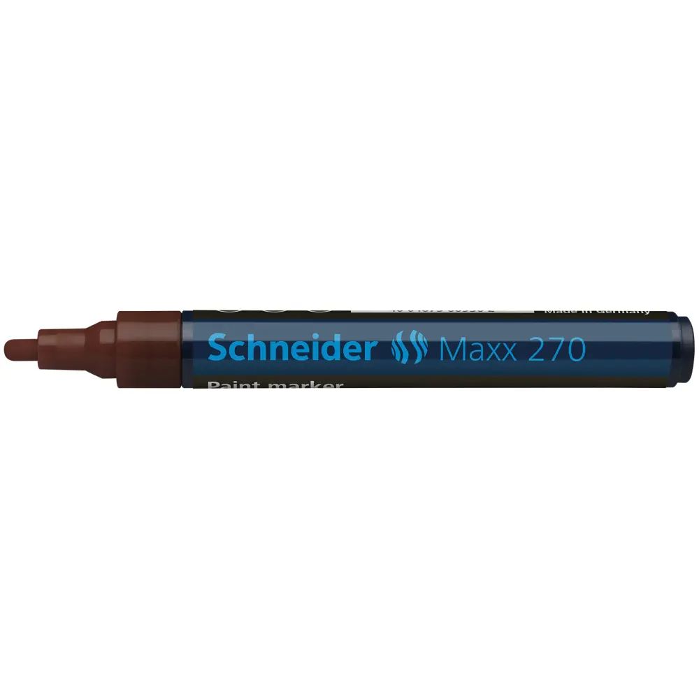 MARKER PAINT SCHNEIDER 270 RJAVA 1-3MM