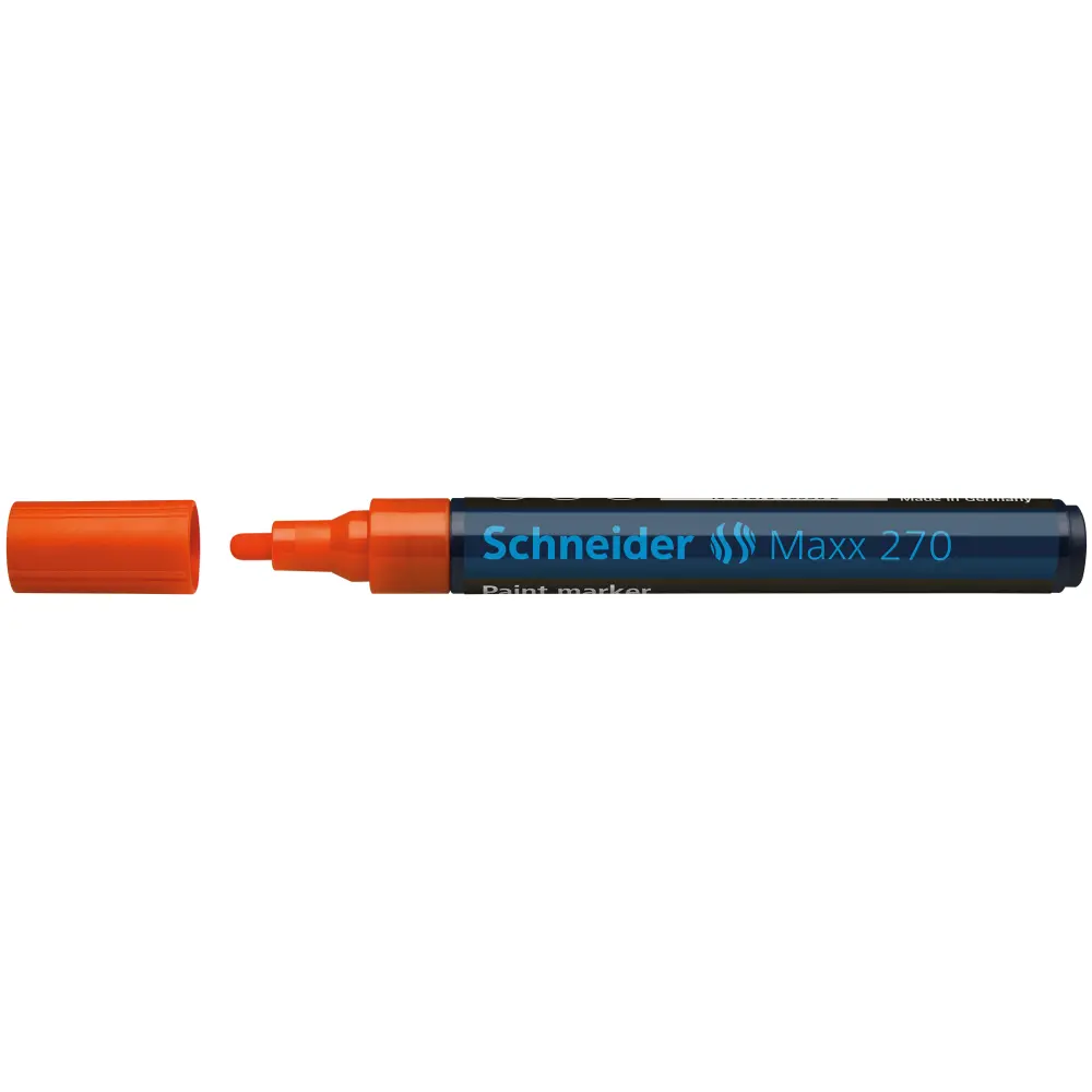 MARKER PAINT SCHNEIDER 270 ORANŽNA 1-3MM