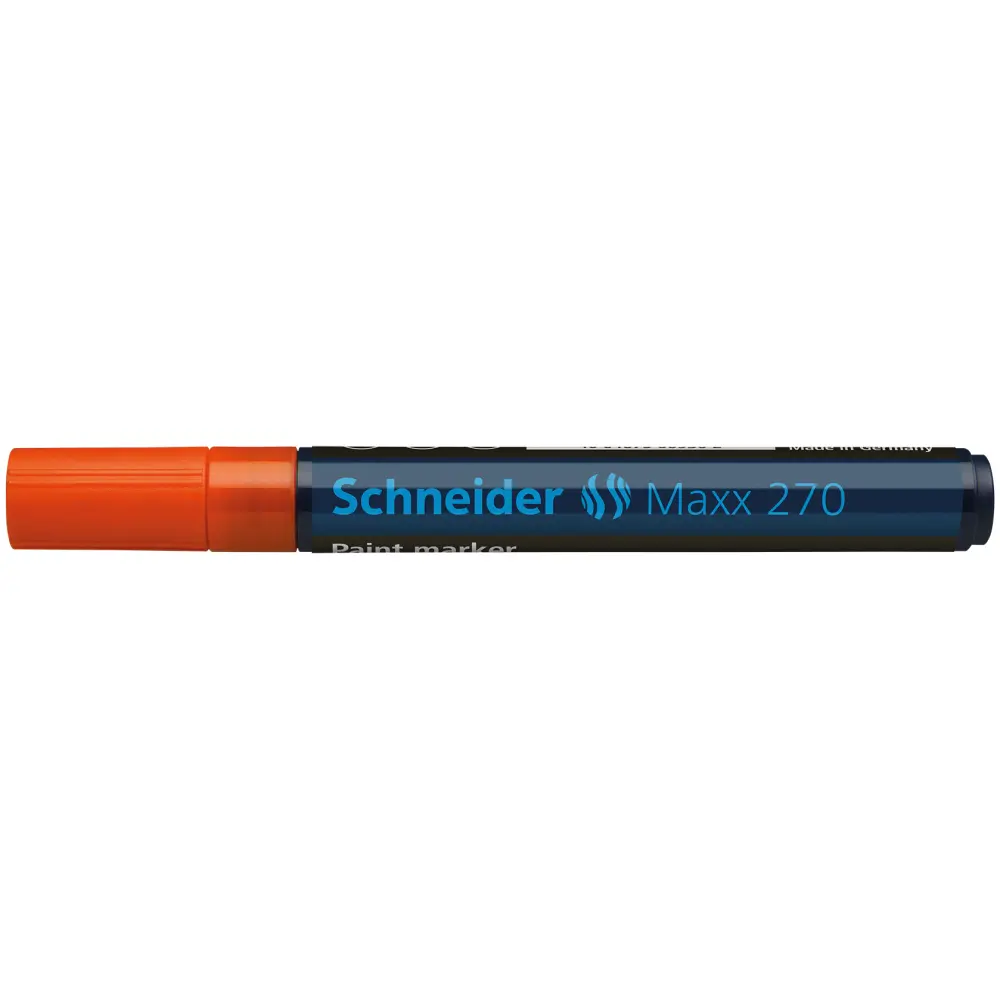 MARKER PAINT SCHNEIDER 270 ORANŽNA 1-3MM