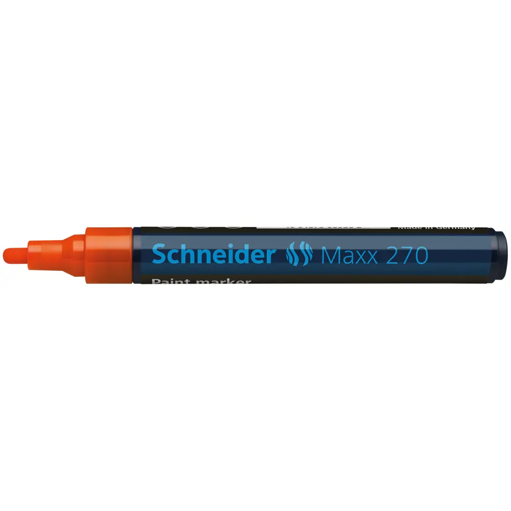 MARKER PAINT SCHNEIDER 270 ORANŽNA 1-3MM