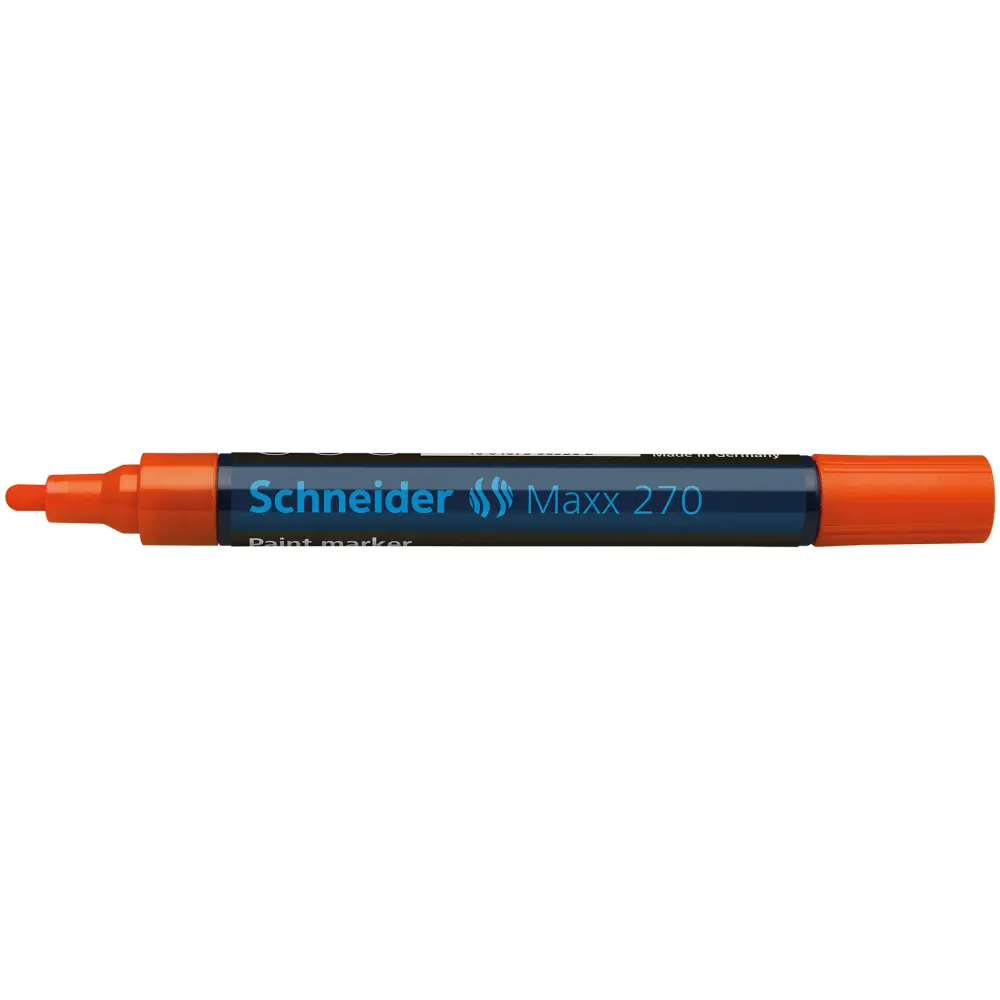 MARKER PAINT SCHNEIDER 270 ORANŽNA 1-3MM