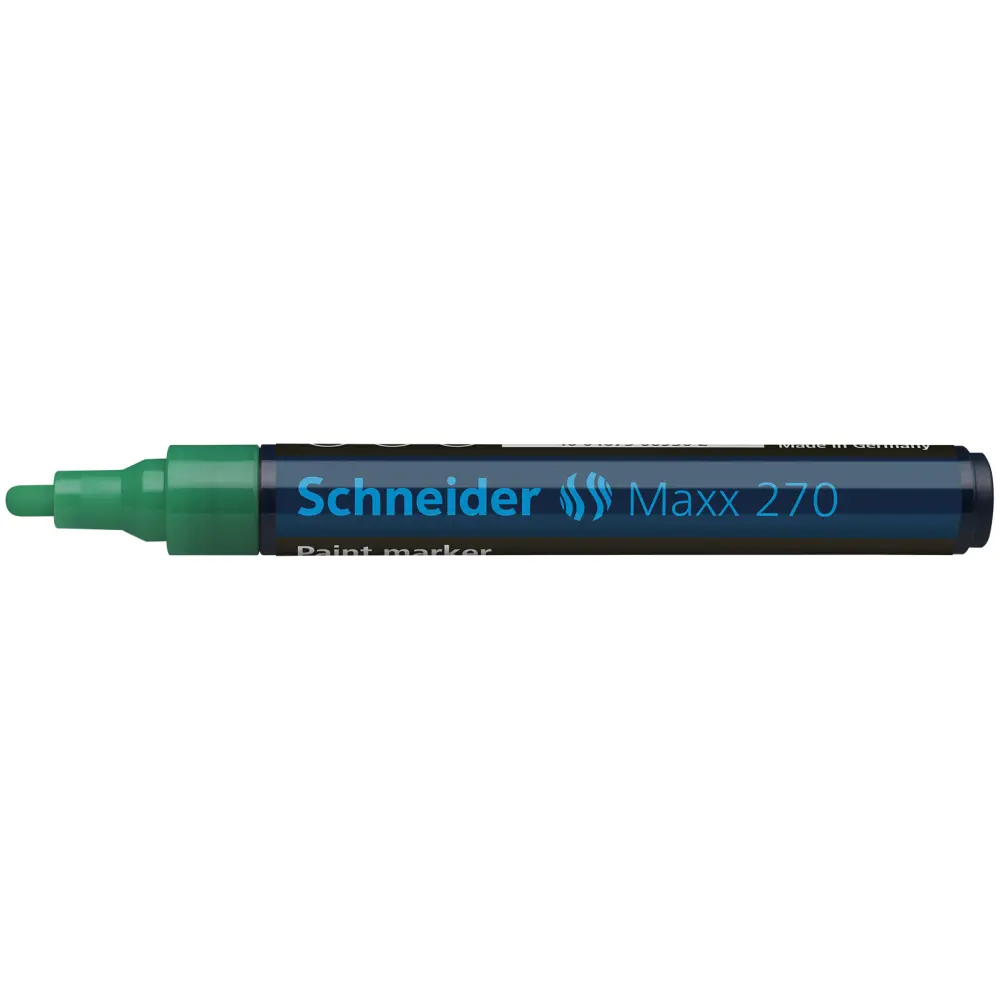 MARKER PAINT SCHNEIDER 270 ZELENA 1-3MM