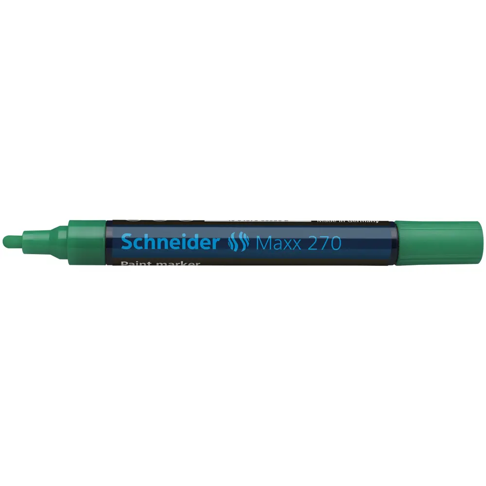 MARKER PAINT SCHNEIDER 270 ZELENA 1-3MM