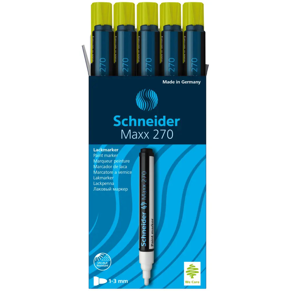 MARKER PAINT SCHNEIDER 270 RUMENA 1-3MM
