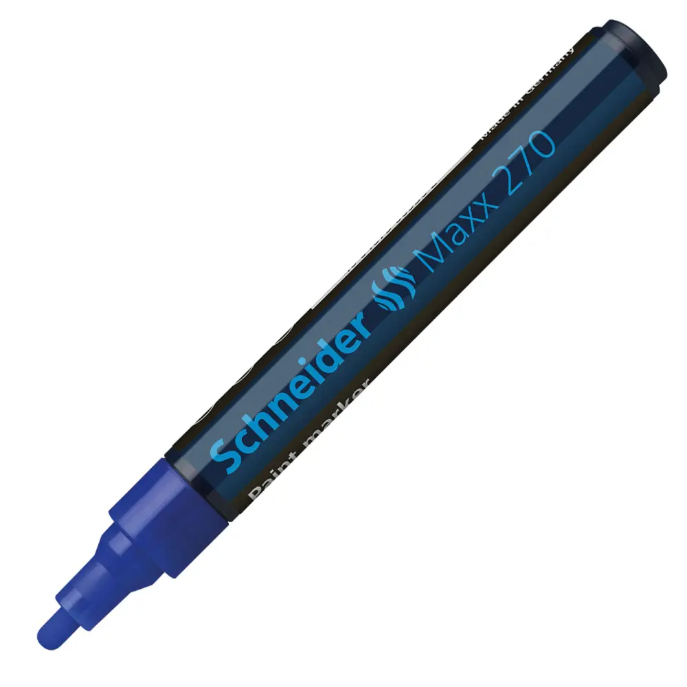 MARKER PAINT SCHNEIDER 270 MODRA 1-3MM