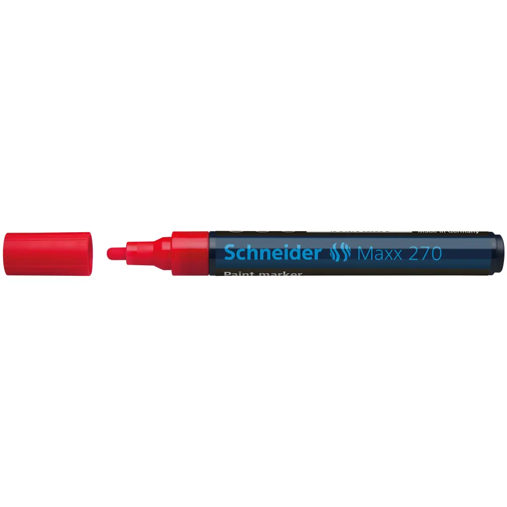 MARKER PAINT SCHNEIDER 270 RDEČA 1-3MM