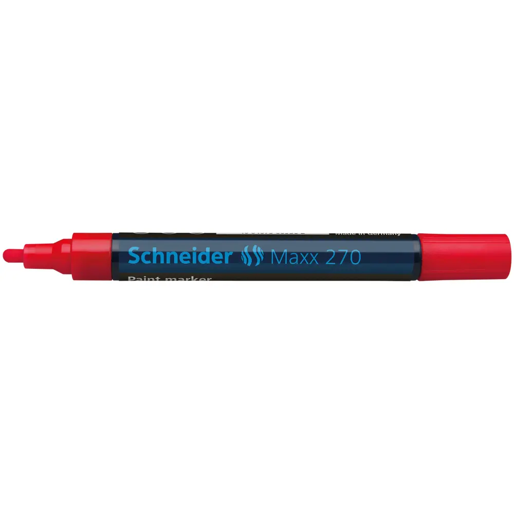 MARKER PAINT SCHNEIDER 270 RDEČA 1-3MM