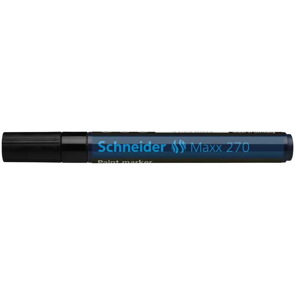 MARKER PAINT SCHNEIDER 270 ČRNA 1-3MM