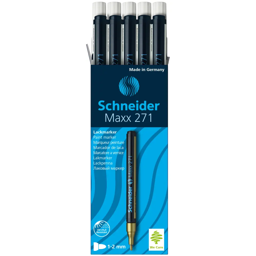Paint marker Schneider 271