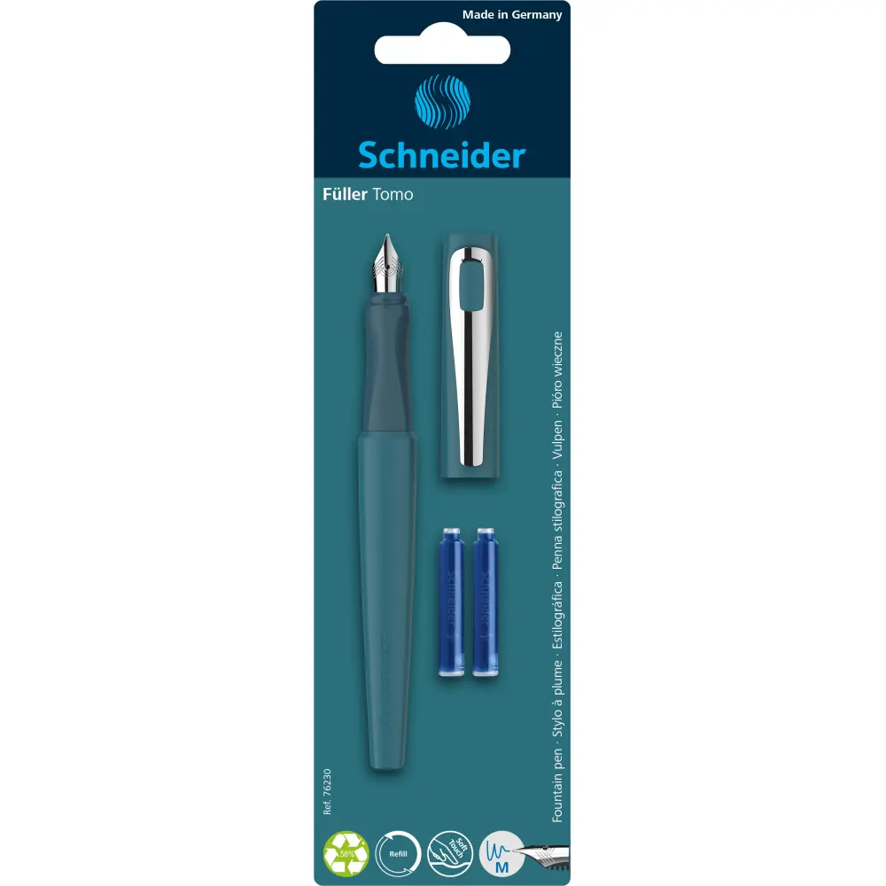 PERO NAL. SCHNEIDER TOMO - BLISTE