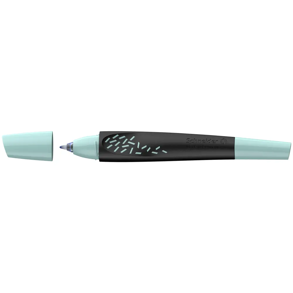 Roler SCHNEIDER Breeze črna/mint