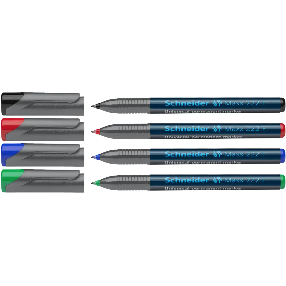 Permanentni marker OHP Schneider 222 F