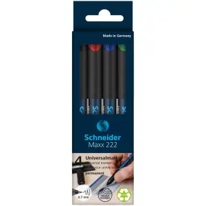 Permanentni marker OHP Schneider 222 F