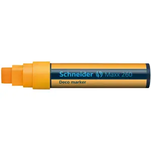 MARKER KREDA SCHNEIDER 260 ORANŽNA 5+15M