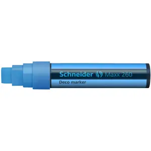 MARKER KREDA SCHNEIDER 260 MODRA 5+15MM