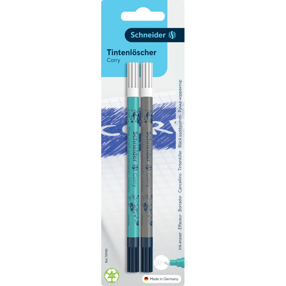 Brisalec črnila Schneider Corry