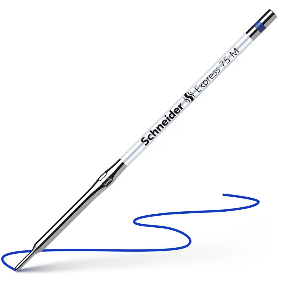 REFIL SV.KEM. SCHNEIDER 75 MODRA M