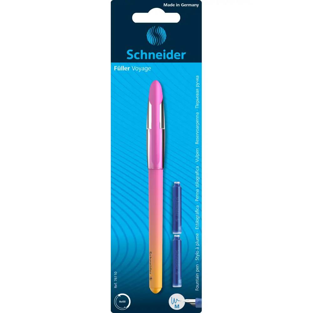 Schneider Voyage fountain pen