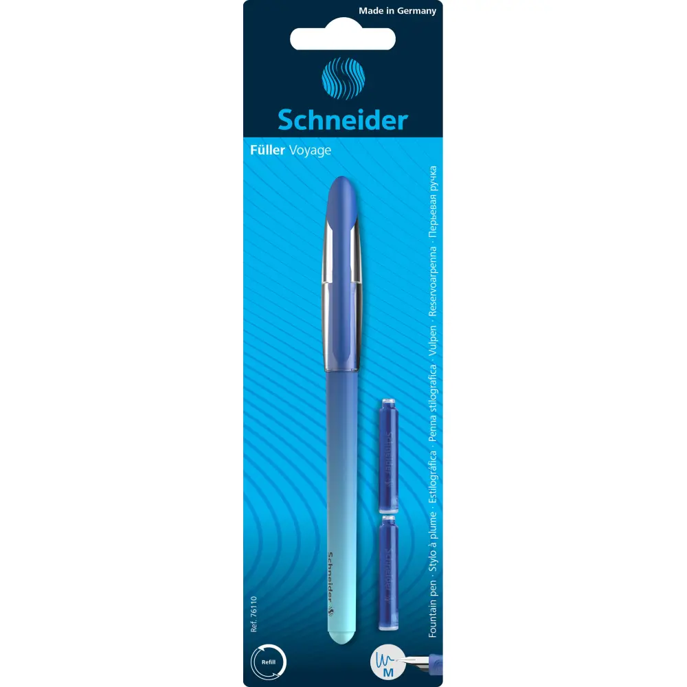 Schneider Voyage fountain pen