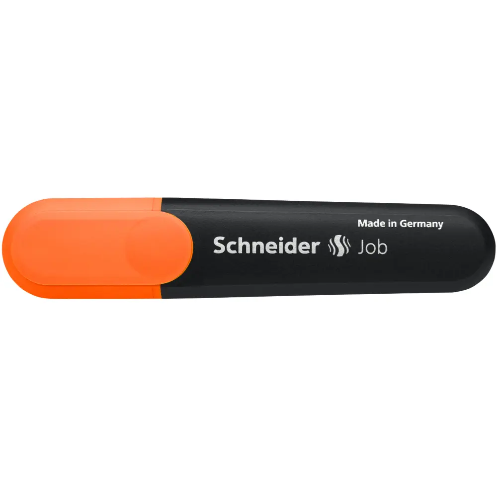 Marker fluo SCHNEIDER Job 4/1-etui