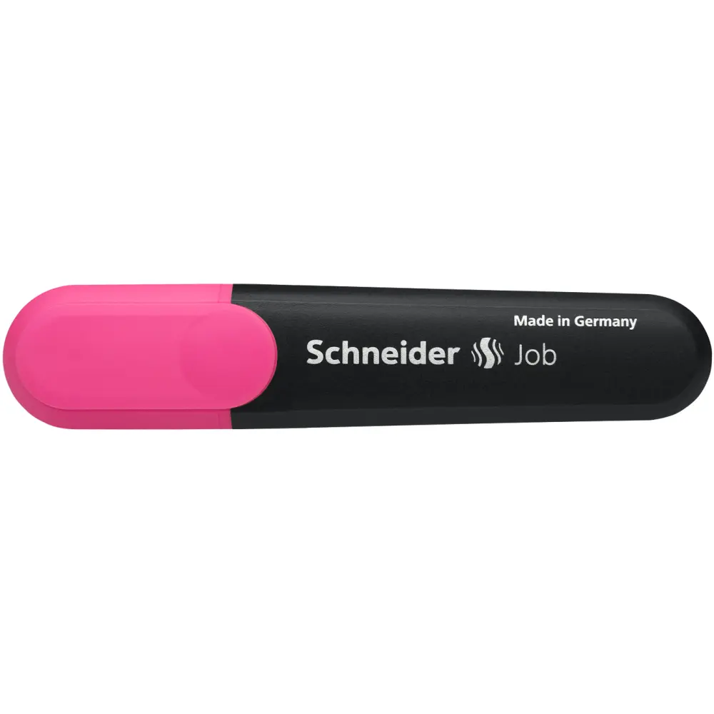 Marker fluo SCHNEIDER Job 4/1-etui
