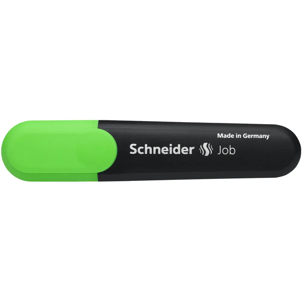 Marker fluo SCHNEIDER Job 4/1-etui