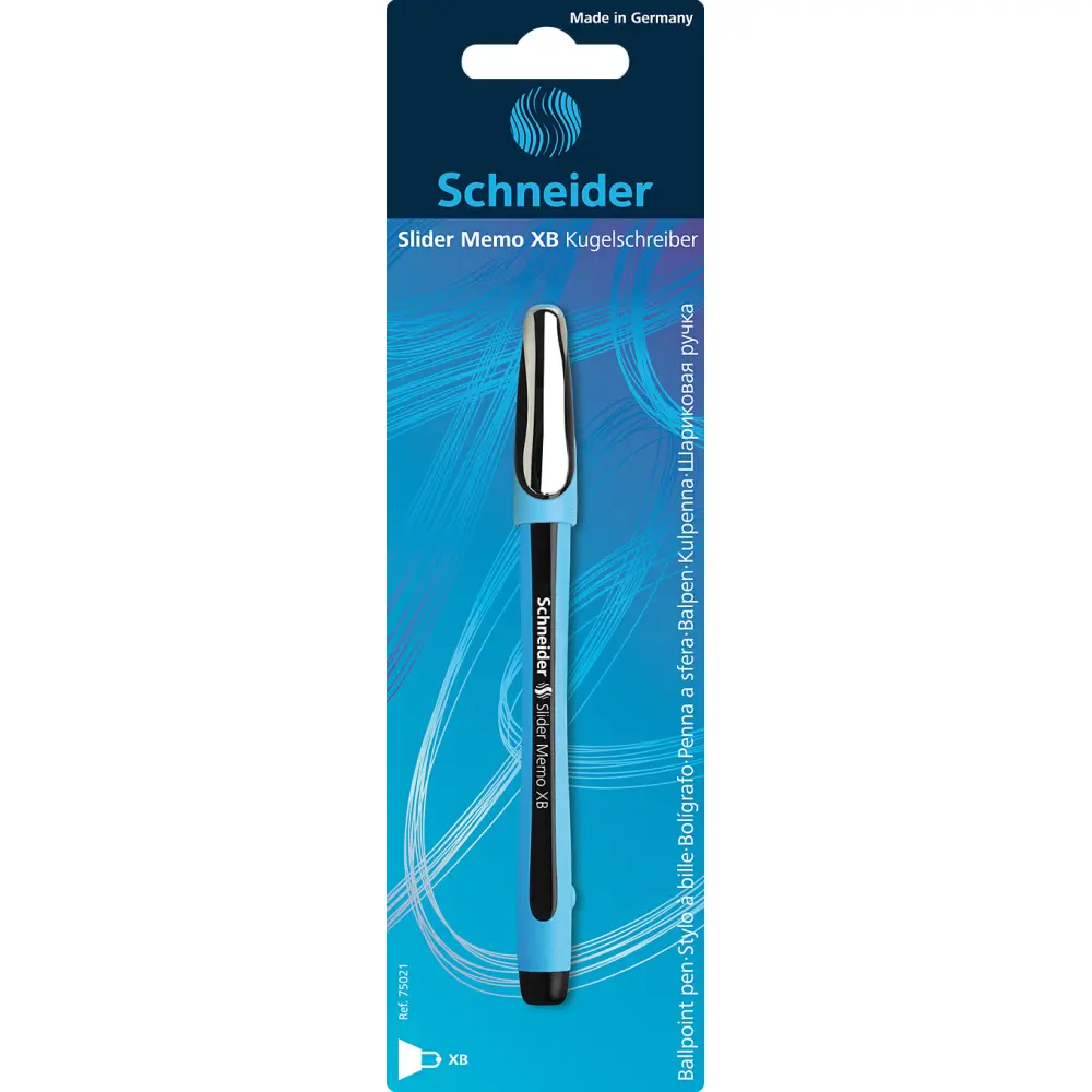 Kemični svinčnik Slider Memo