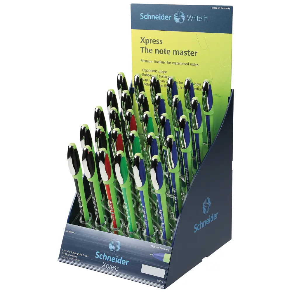 Flomaster fineliner Schneider Xpress