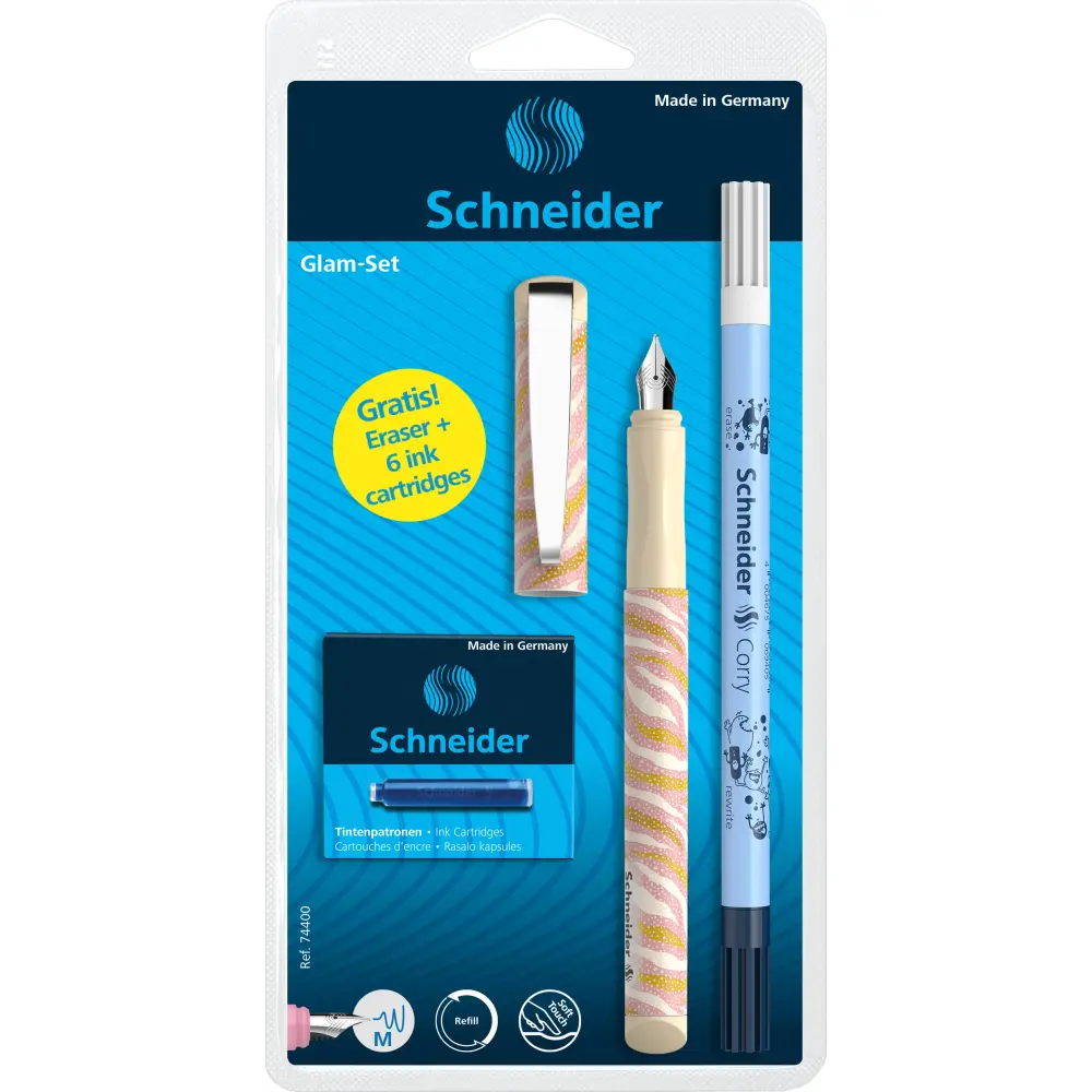 PERO NAL. SCHNEIDER GLAM+FOC-BLISTER