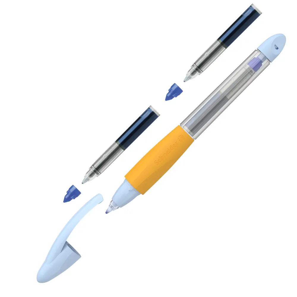 Nalivno pero Schneider Base ball