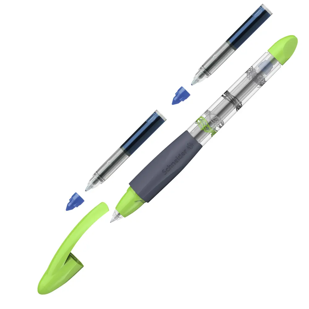 Nalivno pero Schneider Base ball