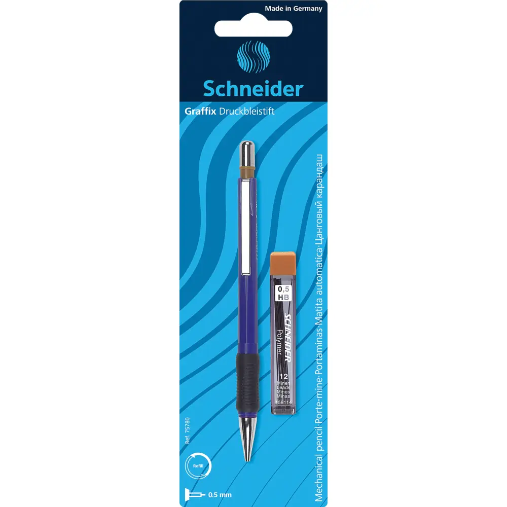 Tehnični svinčnik Schneider Graffix 0,5