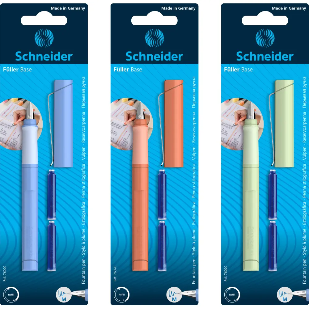 PERO NAL. SCHNEIDER BASE M SORT - BL 