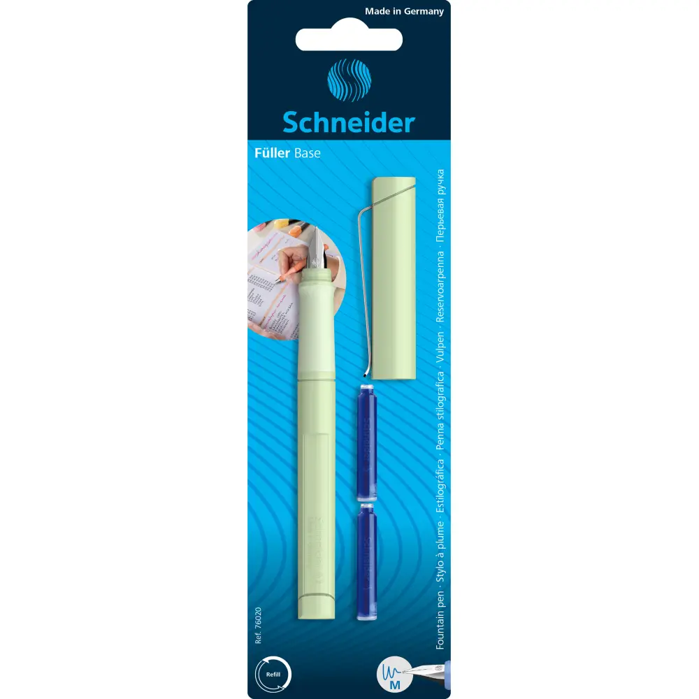 PERO NAL. SCHNEIDER BASE M SORT - BL 