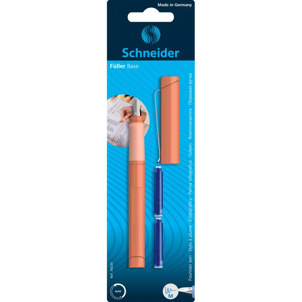 PERO NAL. SCHNEIDER BASE M SORT - BL 