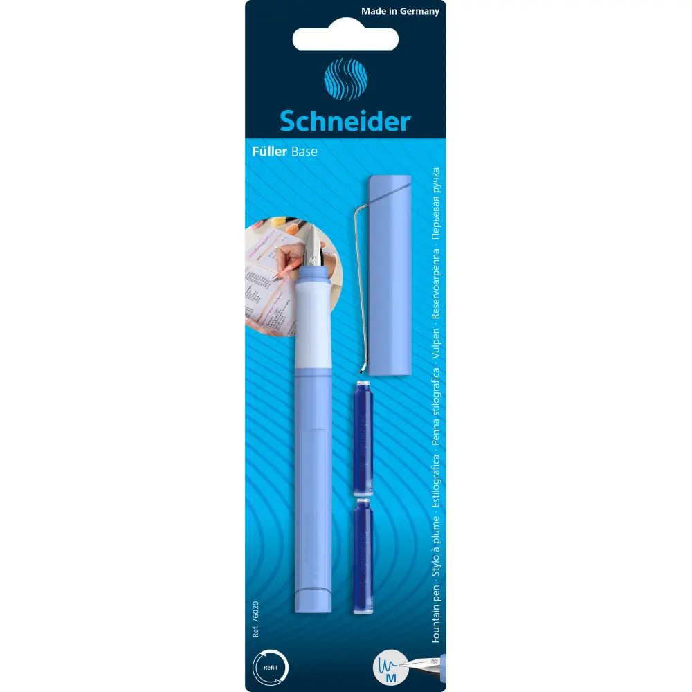 PERO NAL. SCHNEIDER BASE M SORT - BL 