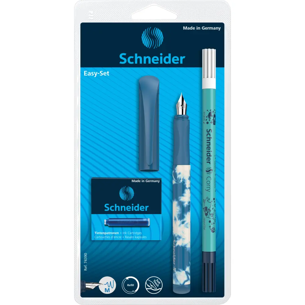 PERO NAL. SCHNEIDER EASY+BRISALEC-BLISTE