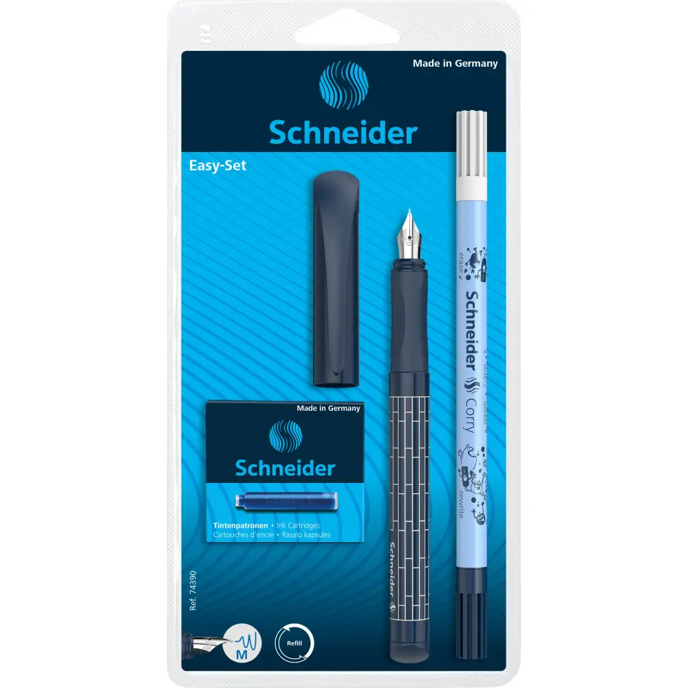 PERO NAL. SCHNEIDER EASY+BRISALEC-BLISTE