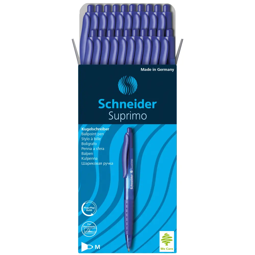 SV.KEM. SCHNEIDER SUPRIMO MODRA