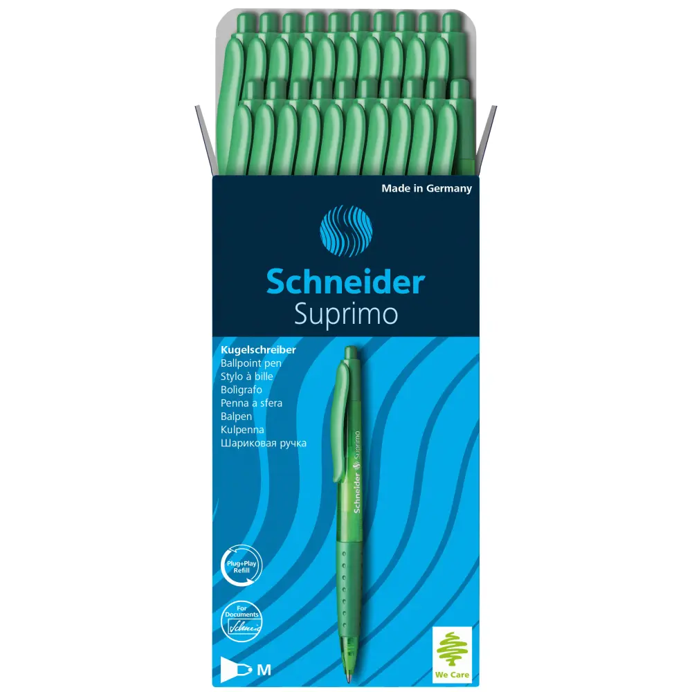 SV.KEM. SCHNEIDER SUPRIMO ZELENA