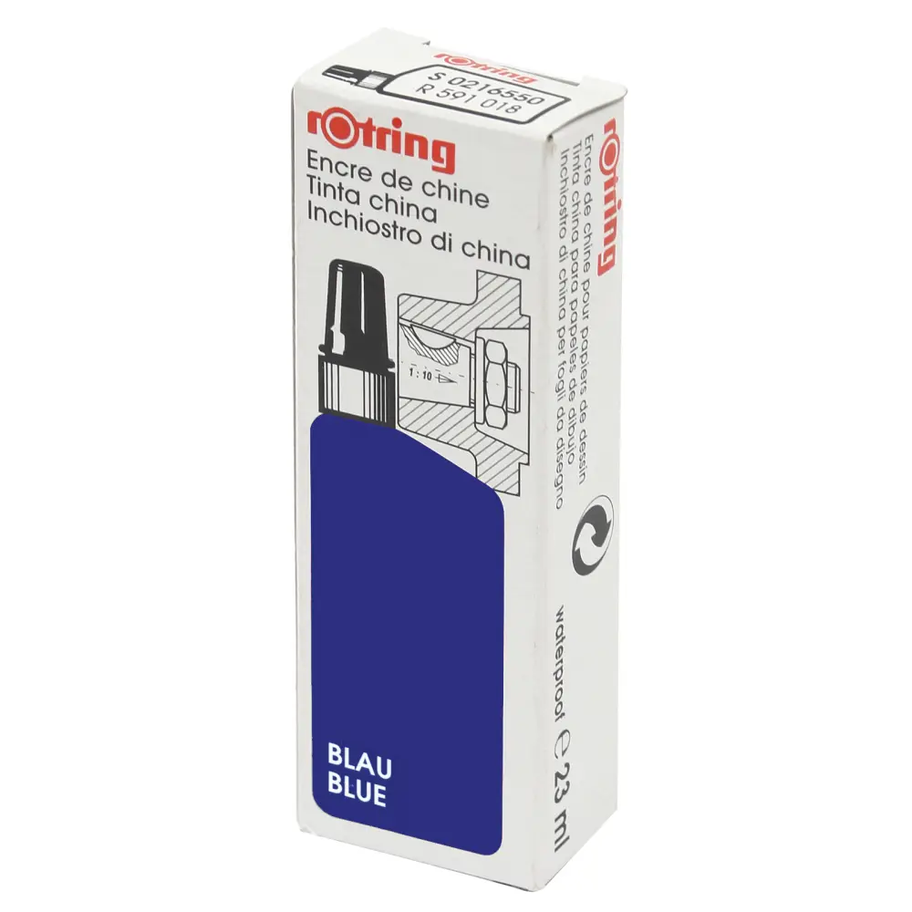 Tuš Rotring 23ml