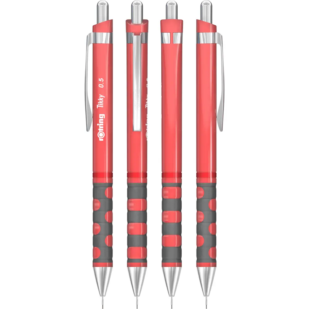 SV.TEH. ROTRING TIKKY 0,5 PAST. ROZA