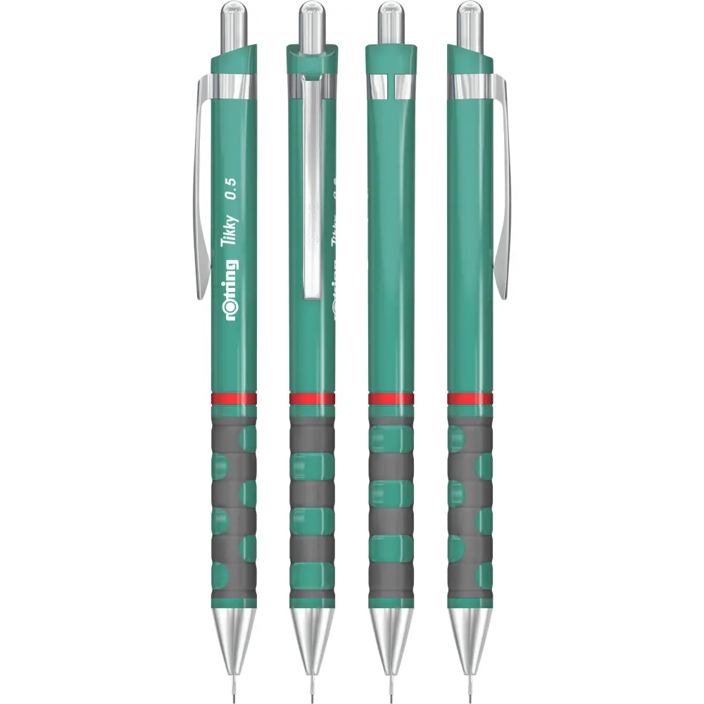 SV.TEH. ROTRING TIKKY 0,5 PAST. ZELENA