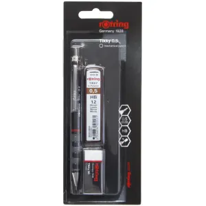 SV.TEH. ROTRING TIKKY 0,5+MINE+RADIRKA B