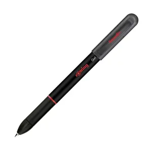 GEL ROLER ROTRING 0.7 ČRNA 12/1
