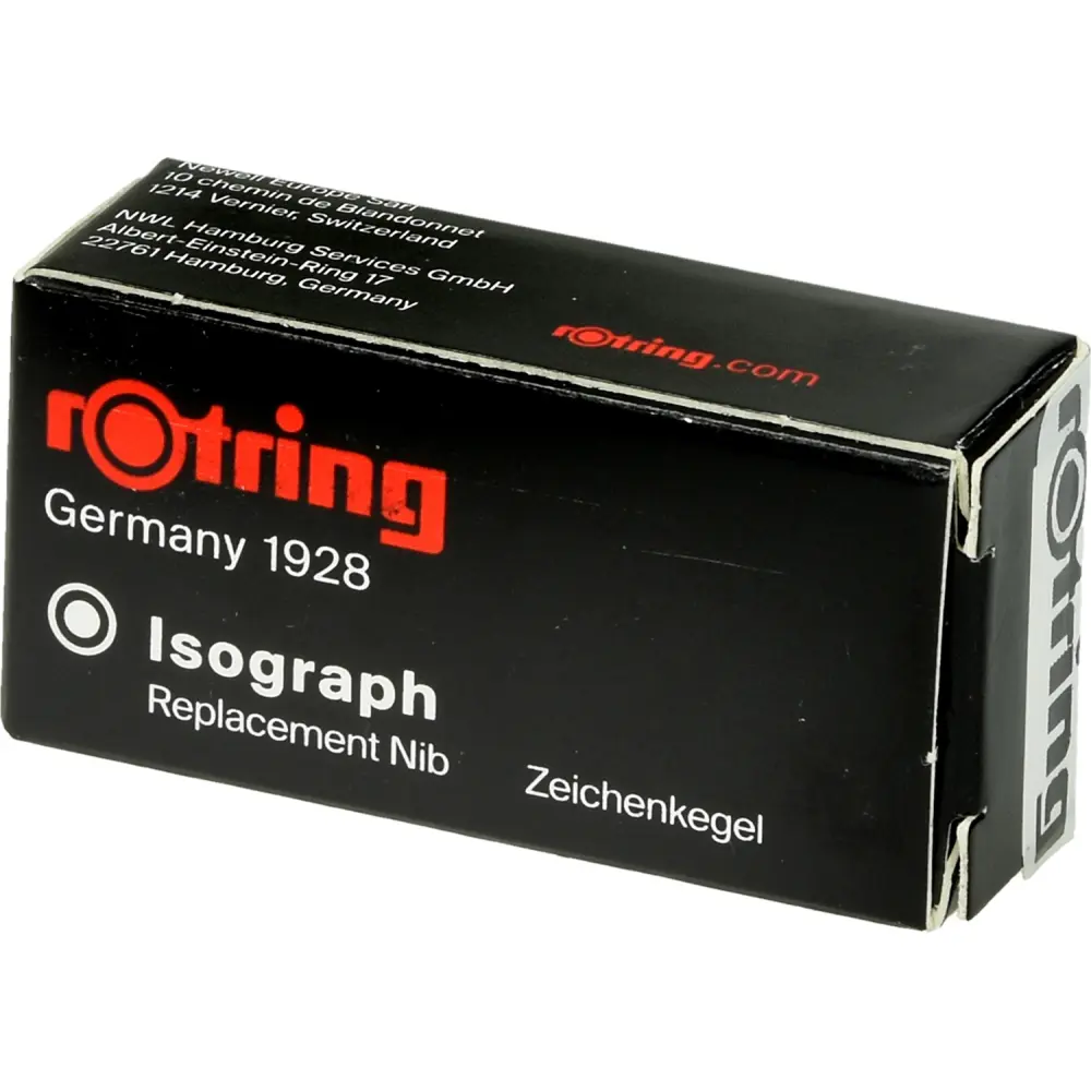 Konica Rotring Isograph