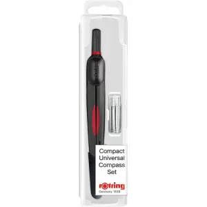 Šestilo ROTRING compact universal